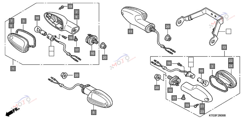 Frame Diagram